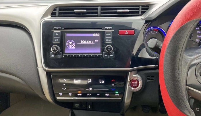 2015 Honda City 1.5L I-VTEC VX, Petrol, Manual, 89,250 km, Air Conditioner