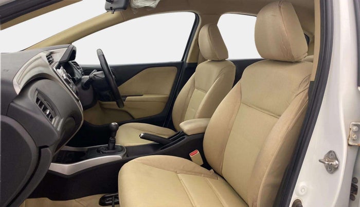 2017 Honda City 1.5L I-VTEC SV, Petrol, Manual, 52,296 km, Right Side Front Door Cabin