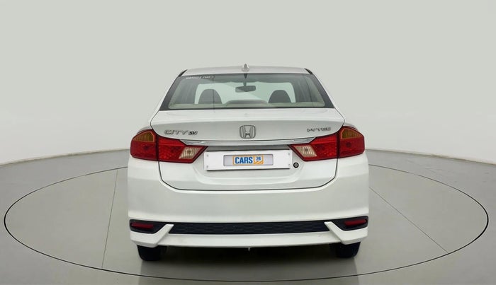 2017 Honda City 1.5L I-VTEC SV, Petrol, Manual, 52,296 km, Back/Rear