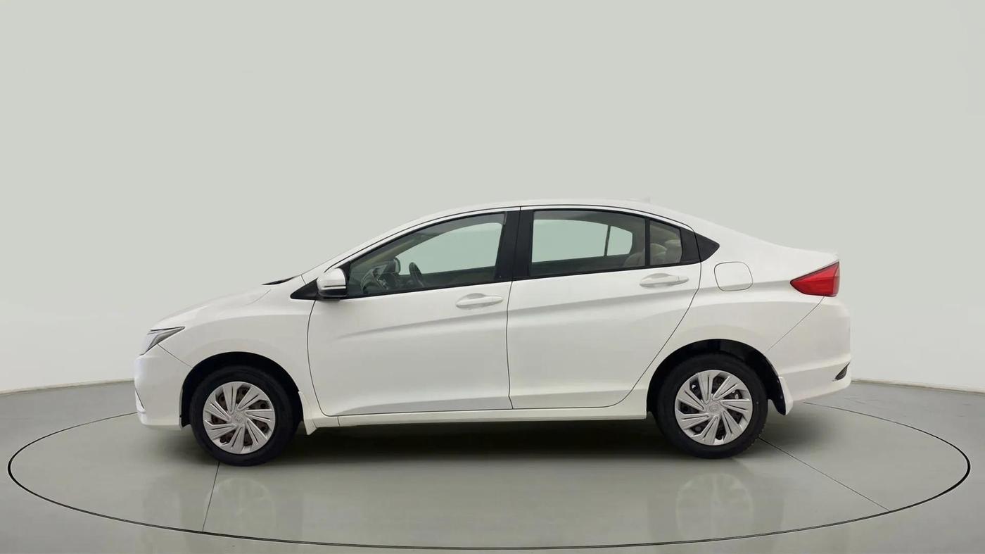 2017 Honda City 1.5L I-VTEC SV, Petrol, Manual, 52,296 km, Left Side