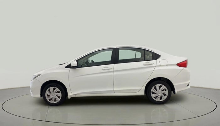 2017 Honda City 1.5L I-VTEC SV, Petrol, Manual, 52,296 km, Left Side