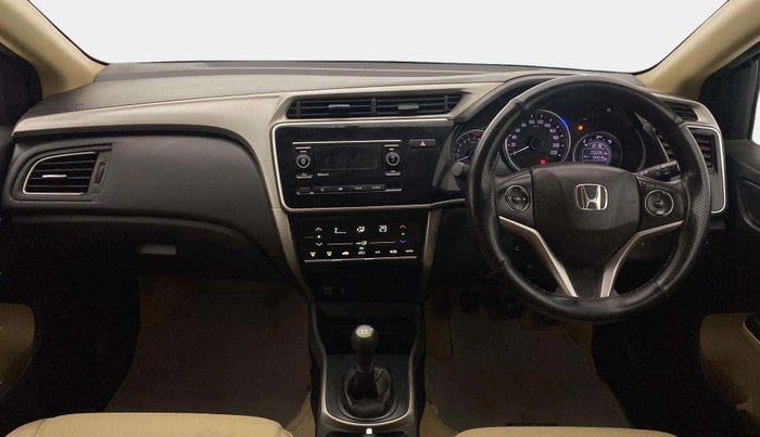 2017 Honda City 1.5L I-VTEC SV, Petrol, Manual, 52,296 km, Dashboard