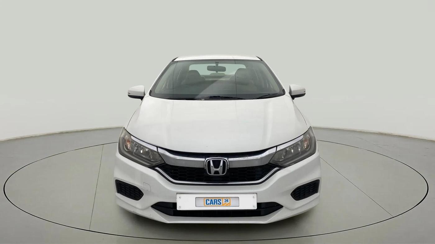 2017 Honda City 1.5L I-VTEC SV, Petrol, Manual, 52,296 km, Front