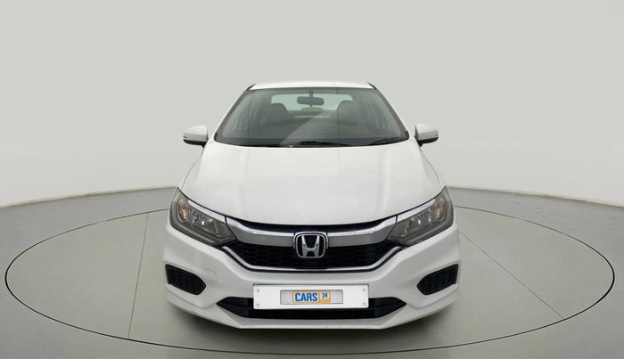 2017 Honda City 1.5L I-VTEC SV, Petrol, Manual, 52,296 km, Front