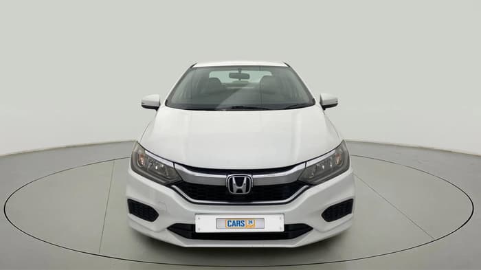 2017 Honda City 1.5L I-VTEC SV, Petrol, Manual, 52,296 km, Front