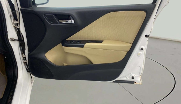 2017 Honda City 1.5L I-VTEC SV, Petrol, Manual, 52,296 km, Driver Side Door Panels Control