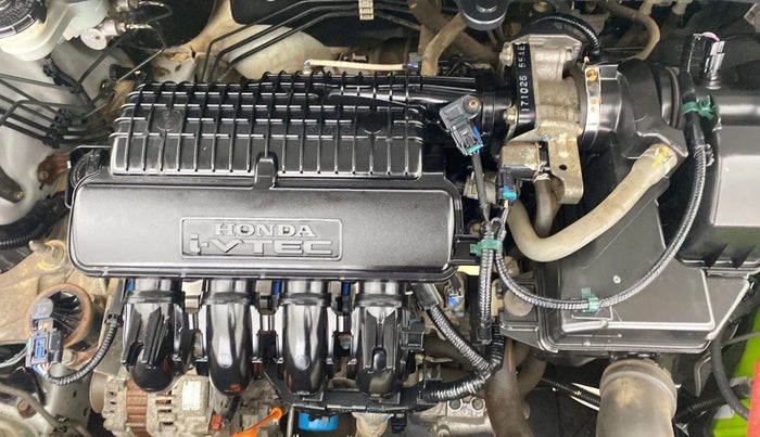 2017 Honda City 1.5L I-VTEC SV, Petrol, Manual, 52,296 km, Open Bonet