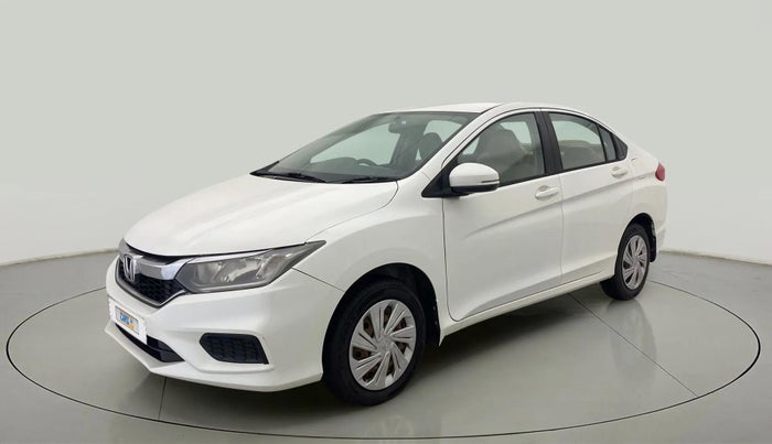 2017 Honda City 1.5L I-VTEC SV, Petrol, Manual, 52,296 km, Left Front Diagonal