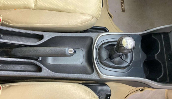 2017 Honda City 1.5L I-VTEC SV, Petrol, Manual, 52,296 km, Gear Lever
