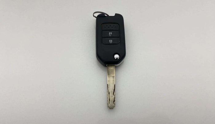 2017 Honda City 1.5L I-VTEC SV, Petrol, Manual, 52,296 km, Key Close Up