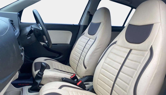 2022 Maruti Alto VXI, Petrol, Manual, 23,460 km, Right Side Front Door Cabin