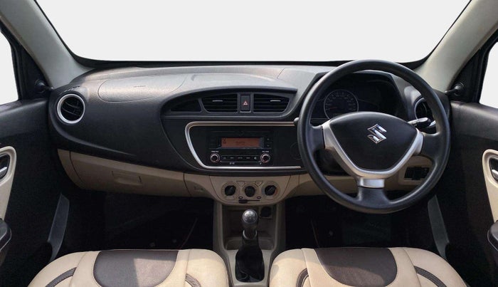 2022 Maruti Alto VXI, Petrol, Manual, 23,460 km, Dashboard