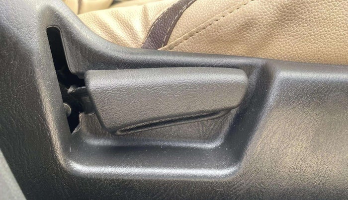 2022 Maruti Alto VXI, Petrol, Manual, 23,460 km, Driver Side Adjustment Panel