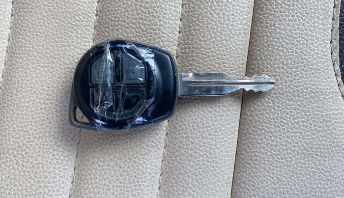 2022 Maruti Alto VXI, Petrol, Manual, 23,460 km, Key Close Up