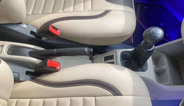 2022 Maruti Alto VXI, Petrol, Manual, 23,460 km, Gear Lever