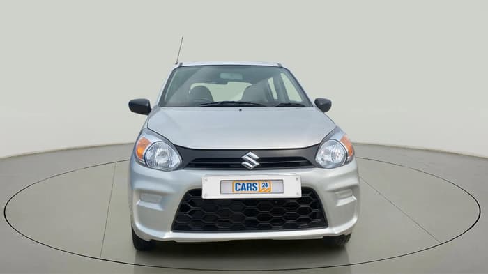 2022 Maruti Alto VXI, Petrol, Manual, 23,460 km, Front