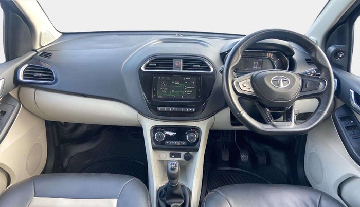 2023 Tata Tiago XZ PLUS PETROL, Petrol, Manual, 28,899 km, Dashboard