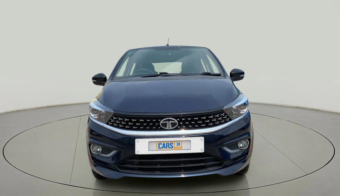 2023 Tata Tiago XZ PLUS PETROL, Petrol, Manual, 28,899 km, Front