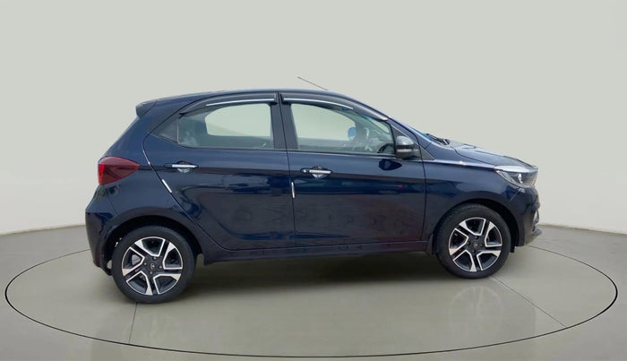 2023 Tata Tiago XZ PLUS PETROL, Petrol, Manual, 28,899 km, Right Side View