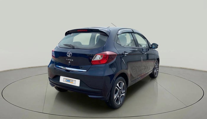 2023 Tata Tiago XZ PLUS PETROL, Petrol, Manual, 28,899 km, Right Back Diagonal