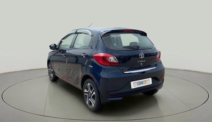 2023 Tata Tiago XZ PLUS PETROL, Petrol, Manual, 28,899 km, Left Back Diagonal