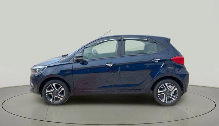 2023 Tata Tiago XZ PLUS PETROL, Petrol, Manual, 28,899 km, Left Side