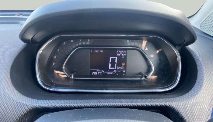 2023 Tata Tiago XZ PLUS PETROL, Petrol, Manual, 28,899 km, Odometer Image