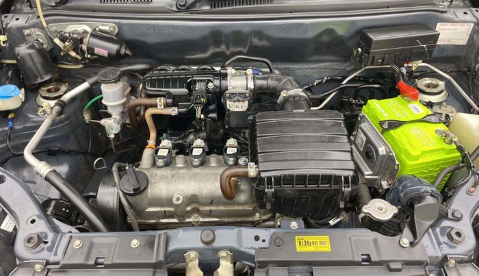 2018 Maruti Alto 800 LXI, Petrol, Manual, 24,097 km, Open Bonet