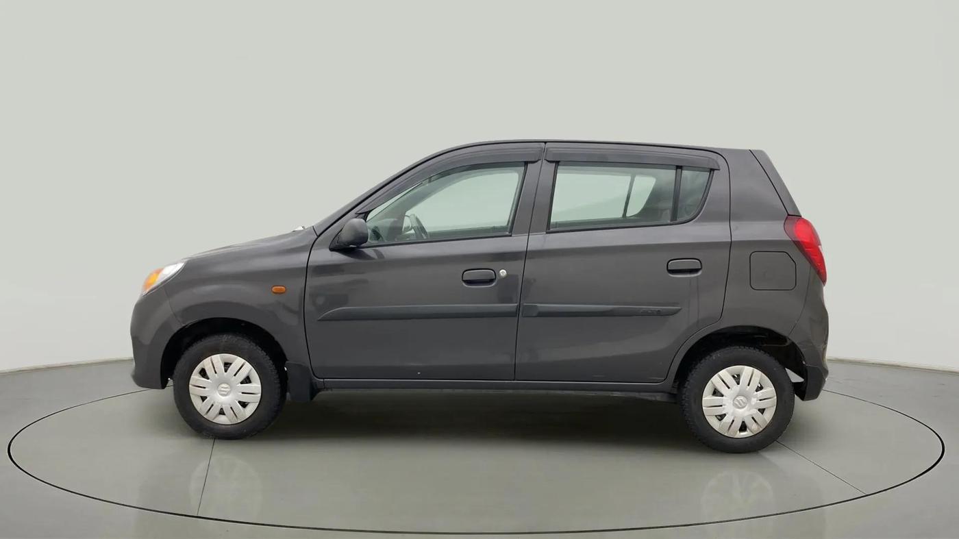 2018 Maruti Alto 800 LXI, Petrol, Manual, 24,097 km, Left Side