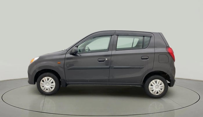 2018 Maruti Alto 800 LXI, Petrol, Manual, 24,097 km, Left Side