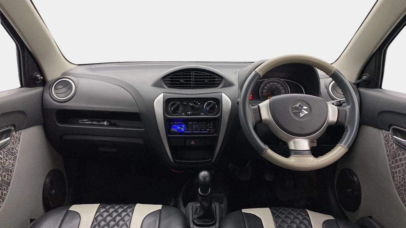 2018 Maruti Alto 800 LXI, Petrol, Manual, 24,097 km, Dashboard