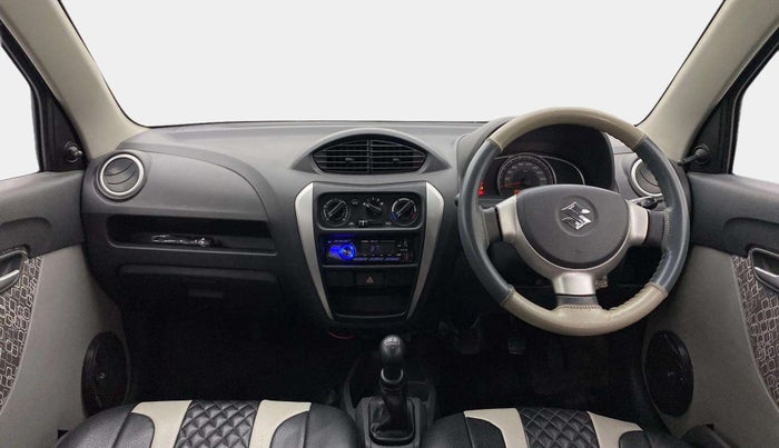 2018 Maruti Alto 800 LXI, Petrol, Manual, 24,097 km, Dashboard