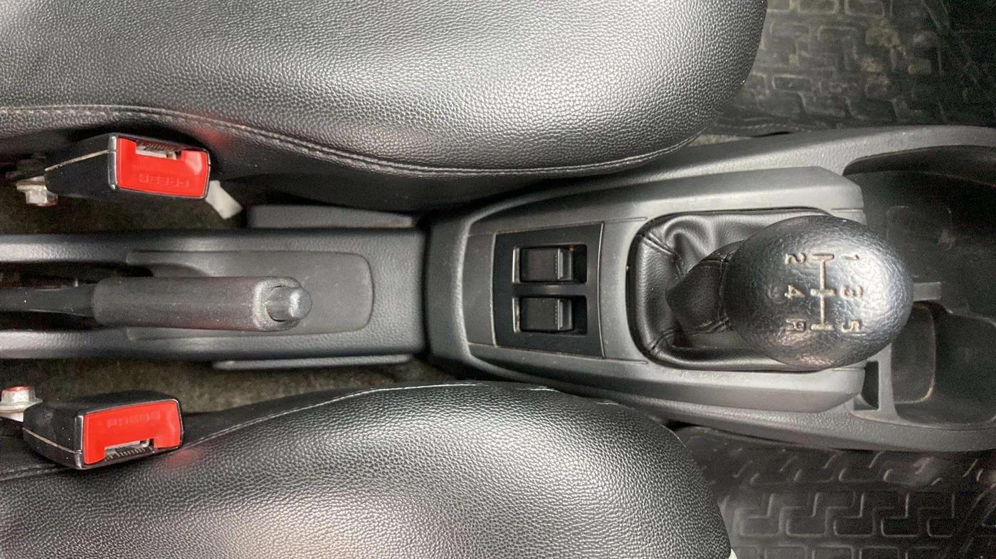 2018 Maruti Alto 800 LXI, Petrol, Manual, 24,097 km, Gear Lever