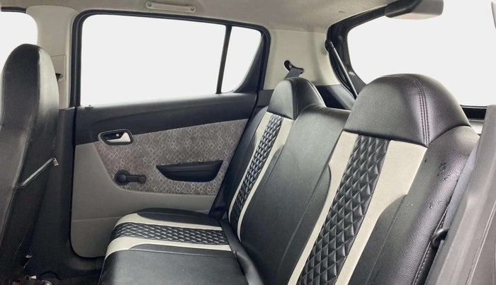 2018 Maruti Alto 800 LXI, Petrol, Manual, 24,097 km, Right Side Rear Door Cabin