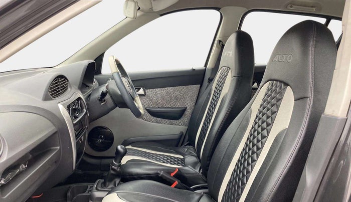 2018 Maruti Alto 800 LXI, Petrol, Manual, 24,097 km, Right Side Front Door Cabin