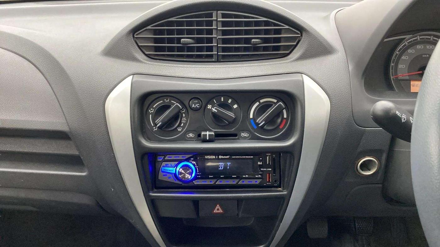 2018 Maruti Alto 800 LXI, Petrol, Manual, 24,097 km, Air Conditioner