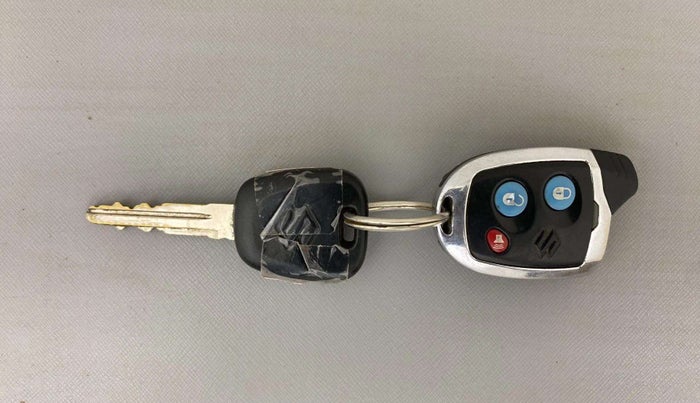 2018 Maruti Alto 800 LXI, Petrol, Manual, 24,097 km, Key Close Up
