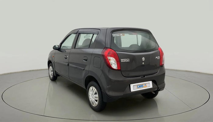 2018 Maruti Alto 800 LXI, Petrol, Manual, 24,097 km, Left Back Diagonal