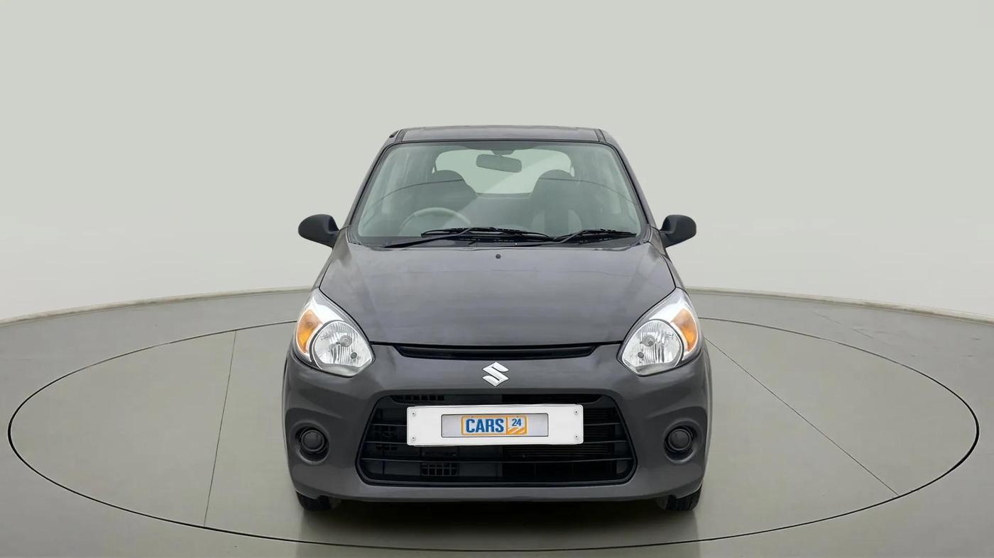 2018 Maruti Alto 800 LXI, Petrol, Manual, 24,097 km, Front