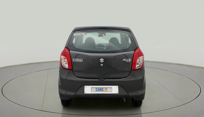 2018 Maruti Alto 800 LXI, Petrol, Manual, 24,097 km, Back/Rear