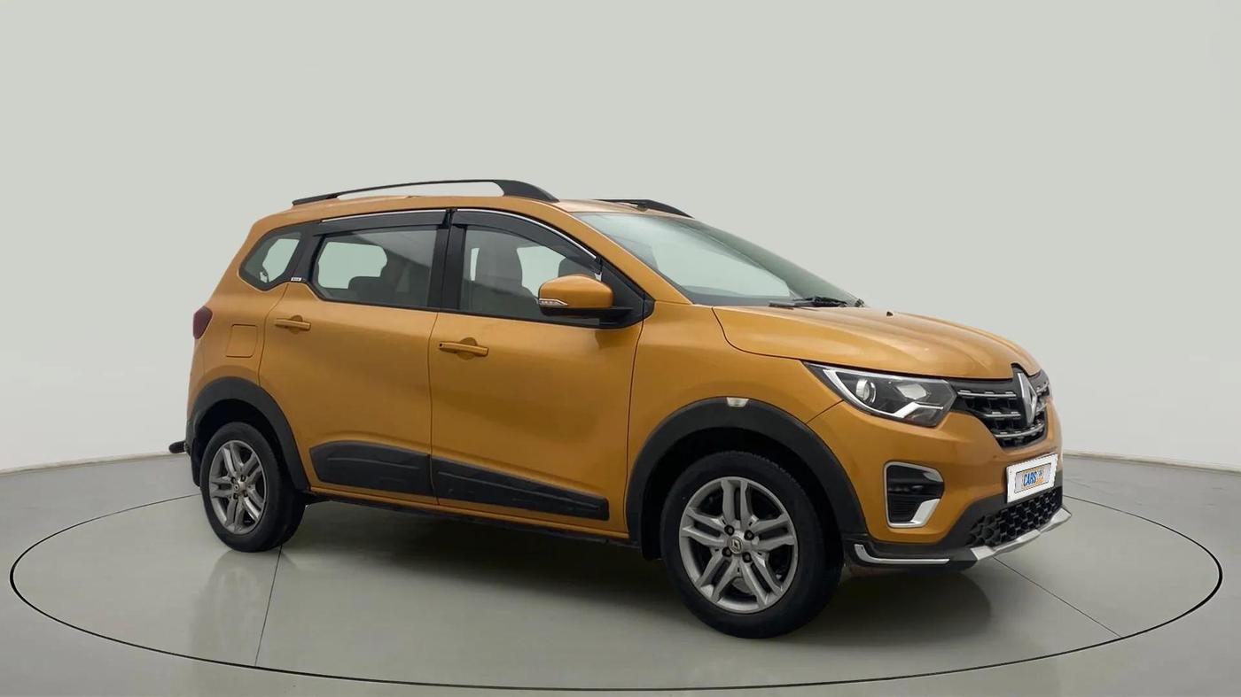2020 Renault TRIBER RXZ AMT, Petrol, Automatic, 44,224 km, SRP