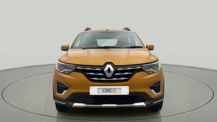 2020 Renault TRIBER RXZ AMT, Petrol, Automatic, 44,224 km, Front