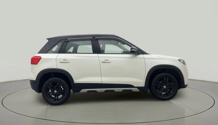 2017 Maruti Vitara Brezza ZDI PLUS, Diesel, Manual, 51,782 km, Right Side View