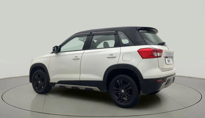 2017 Maruti Vitara Brezza ZDI PLUS, Diesel, Manual, 51,782 km, Left Back Diagonal