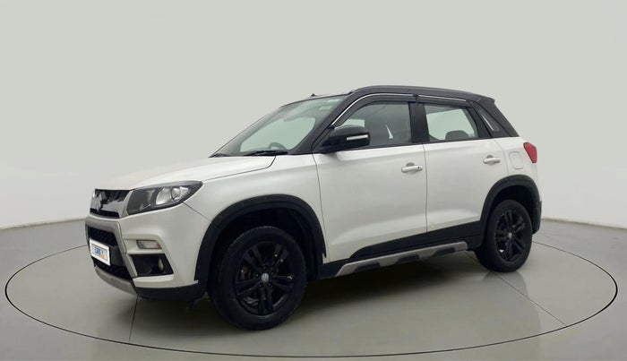 2017 Maruti Vitara Brezza ZDI PLUS, Diesel, Manual, 51,782 km, Left Front Diagonal