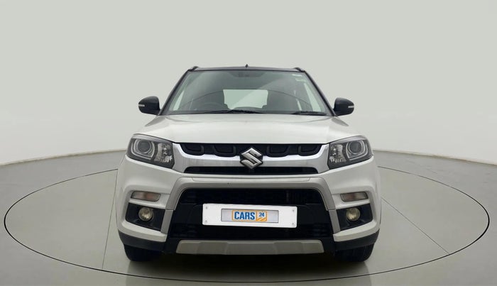 2017 Maruti Vitara Brezza ZDI PLUS, Diesel, Manual, 51,782 km, Front