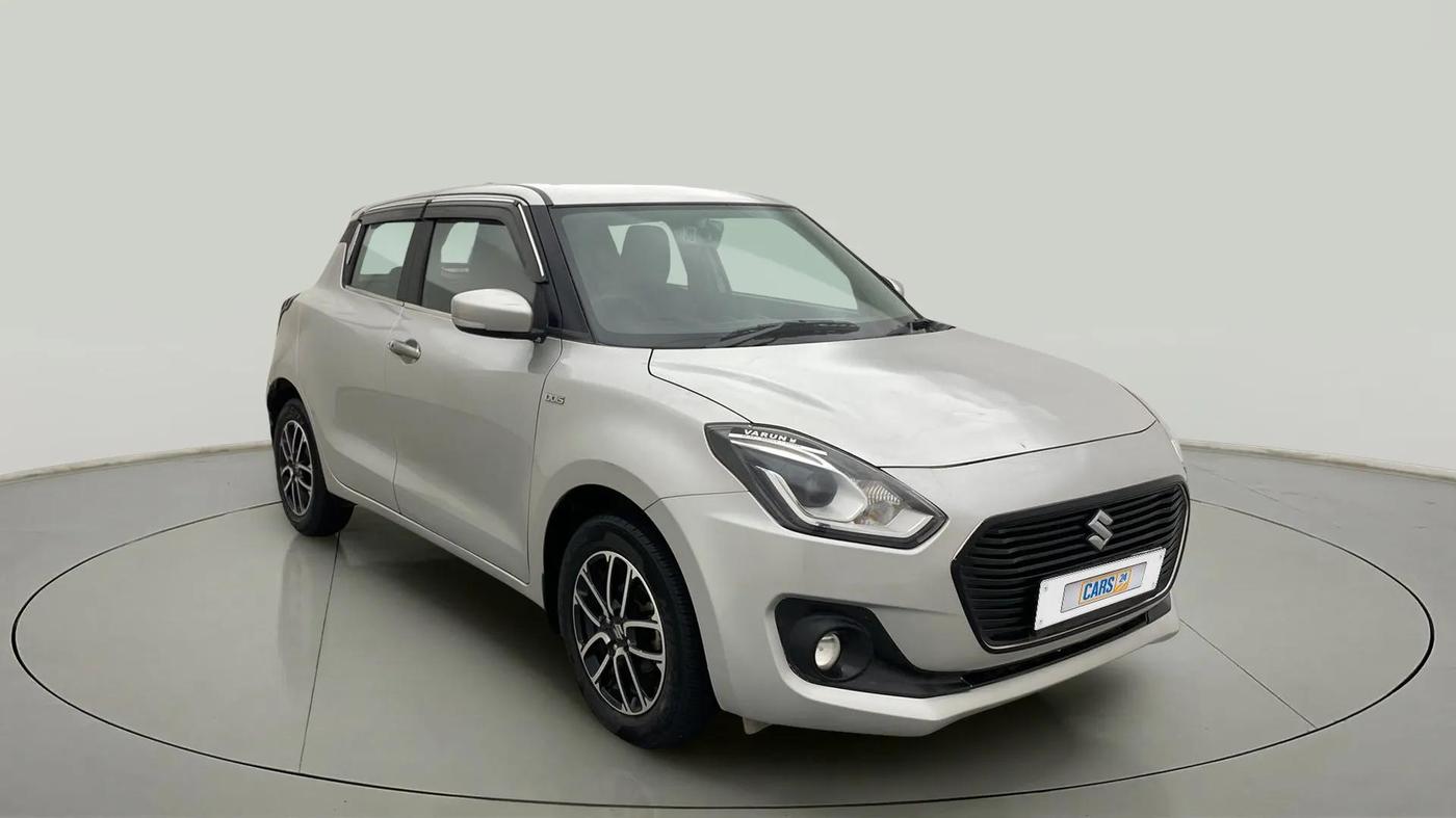 2018 Maruti Swift ZDI PLUS, Diesel, Manual, 94,769 km, SRP