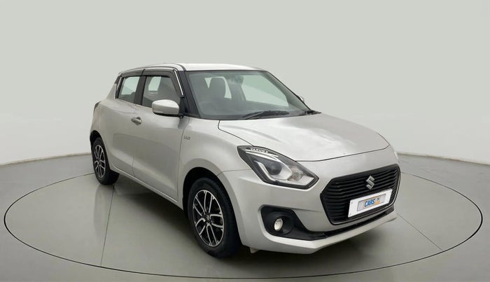 2018 Maruti Swift ZDI PLUS, Diesel, Manual, 94,671 km, SRP