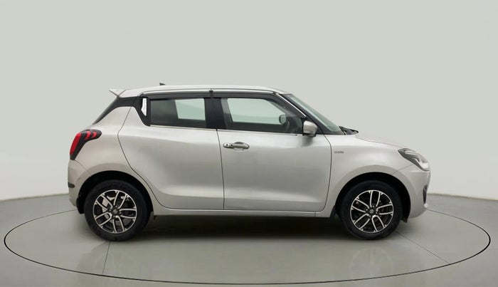 2018 Maruti Swift ZDI PLUS, Diesel, Manual, 94,671 km, Right Side View