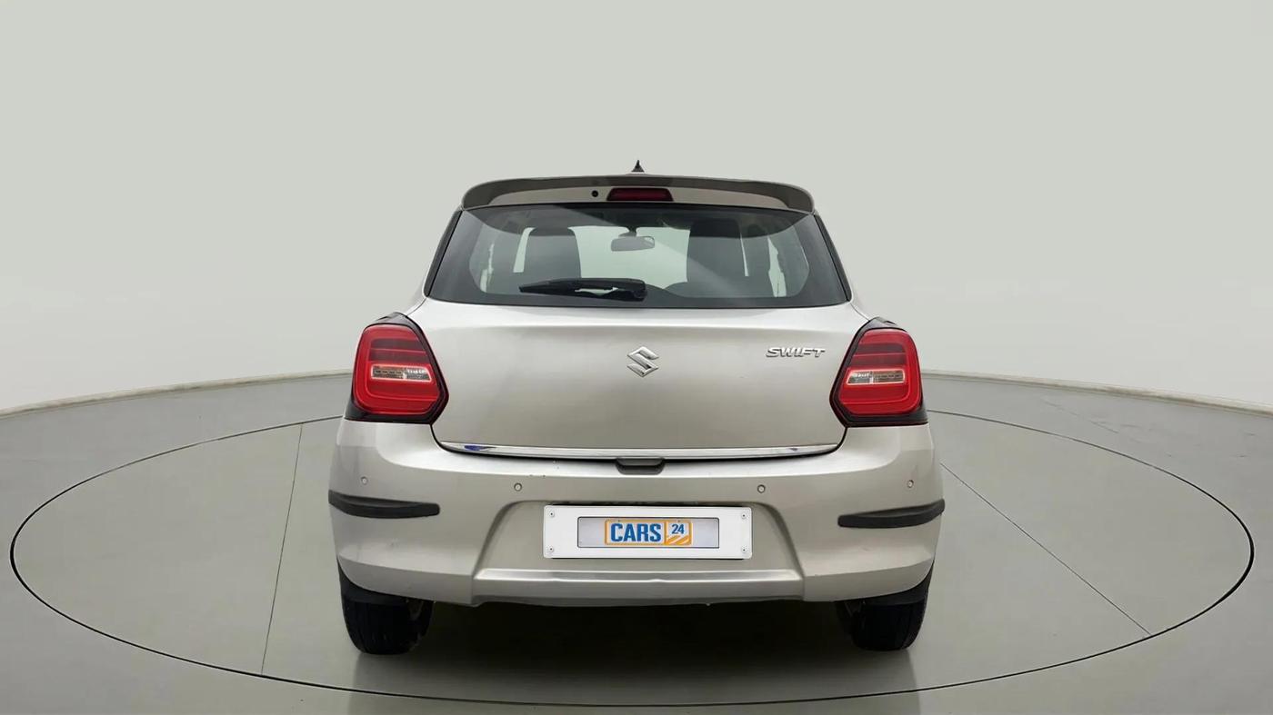 2018 Maruti Swift ZDI PLUS, Diesel, Manual, 94,769 km, Back/Rear